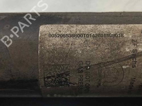 Left rear shock absorber FIAT TIPO Saloon (356_, 357_) 1.4 LPG (356SXF1B) | BP11337099M18