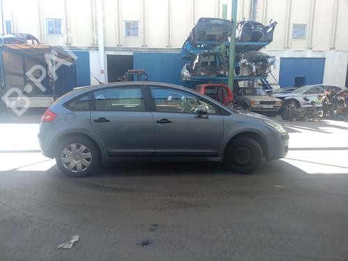 Front left seatbelt CITROËN C4 I (LC_) 1.6 HDi | BP33217229I26 - Image 11