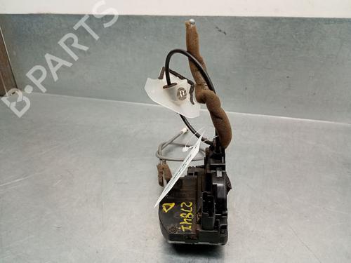 Høyre foran lås NISSAN QASHQAI I (J10, NJ10) 1.6 dCi | BP29966193C97 