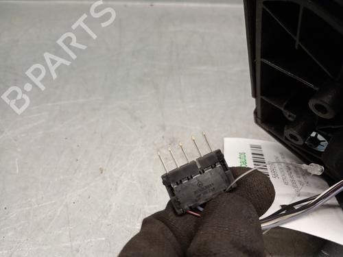 Right mirror MERCEDES-BENZ A-CLASS (W168) A 190 (168.032, 168.132) | BP29916634C27 