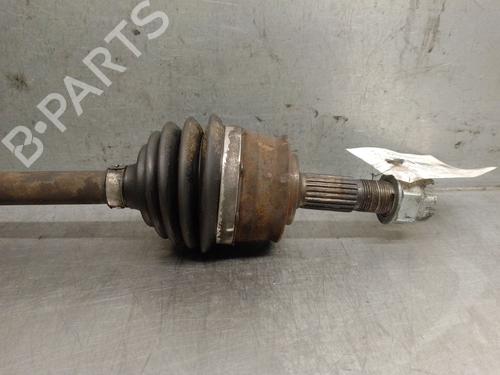 Left front driveshaft FIAT PANDA (312_, 319_) 1.2 (312PXA1A) | BP39747240M38 - Image 3