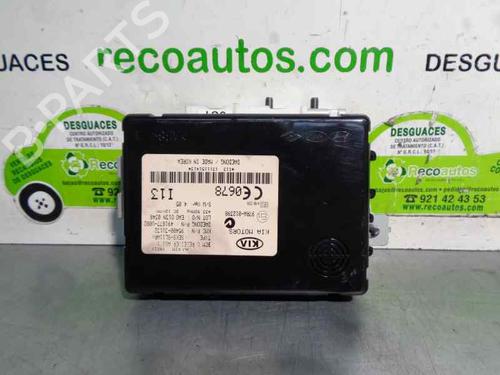Elektronisk modul KIA SPORTAGE III (SL) 1.7 CRDi (116 hp) 5252418