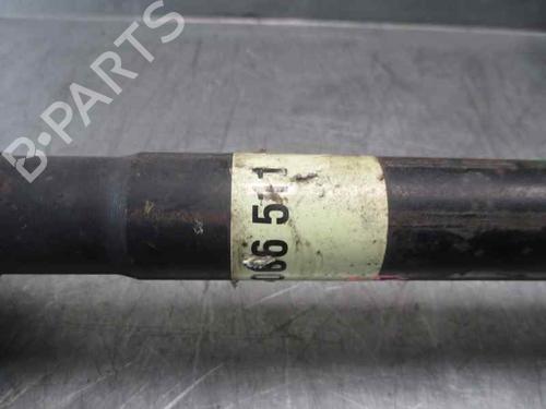 Left rear driveshaft MERCEDES-BENZ M-CLASS (W163) ML 270 CDI (163.113) | BP6161168M40 