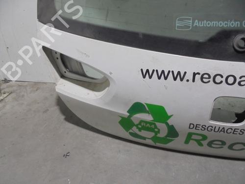 Tailgate SEAT LEON (1P1) 1.4 TSI | BP8290167C6 
