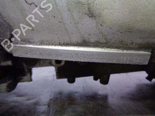 Gearbox MERCEDES-BENZ CLK (C209) CLK 200 Kompressor (209.342) | BP15491337M3 