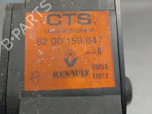 Pedal RENAULT SCÉNIC II (JM0/1_) 1.5 dCi (JM02, JM13) | BP29746190I4 