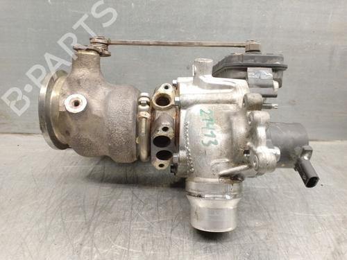 Turbocharger/Supercharger RENAULT MEGANE IV Hatchback (B9A/M/N_) 1.3 TCe 140 (B9NB) | BP21580659M71 