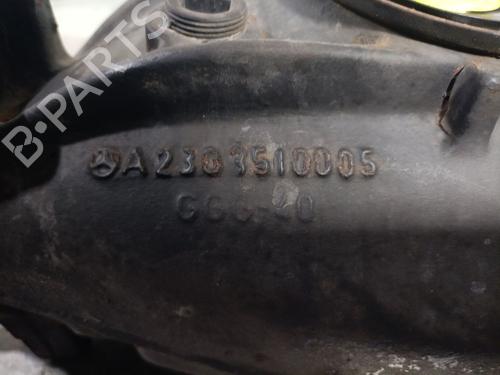Rear differential MERCEDES-BENZ E-CLASS (W211) E 320 (211.065) | BP36263455M24  - Image 7