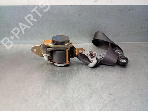 Front right seatbelt HONDA CIVIC VI Aerodeck (MB, MC) 1.5 16V (MB9) | BP26653679I25 