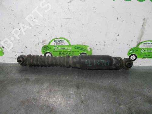 Used Right rear shock absorber PEUGEOT EXPERT (224_) 1.9 D (70 hp) 3686057
