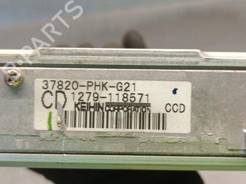 Engine control unit (ECU) HONDA CR-V I (RD) 2.0 16V 4WD (RD1, RD3) | BP35974340M57 - Image 4