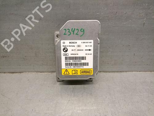 ECU airbags BMW 3 (E46) 320 d 65776962530 | 0285001681 | BOSCH