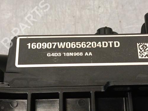 Intake manifold JAGUAR F-PACE (X761) 2.0 TD4 | BP30137373M70 