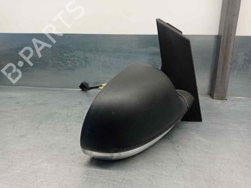 Right mirror VW GOLF PLUS V (5M1, 521) 1.9 TDI | BP12130049C27 