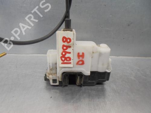 Front left lock FIAT 500 (312_) 1.2 LPG (312AXA1A) | BP15674148C98 