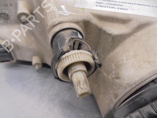 Right headlight MITSUBISHI CARISMA (DA_) 1.9 TD (DA4A) | BP16151191C29