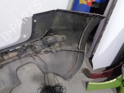 Rear bumper AUDI Q5 (8RB) 2.0 TDI quattro | BP10938857C8 
