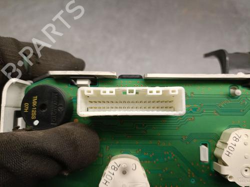 Instrument cluster NISSAN MICRA III (K12) 1.5 dCi | BP23531225C47 
