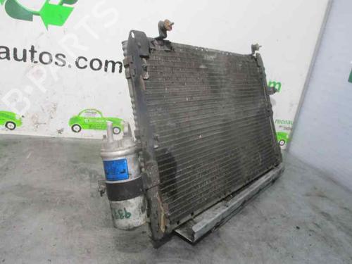 AC radiator DAEWOO REZZO (U100) 1.8 | BP4087774M32 