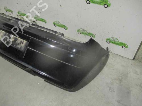 Rear bumper TATA INDIGO MARINA (4_V2) 1.4 DICOR | BP12187178C8 