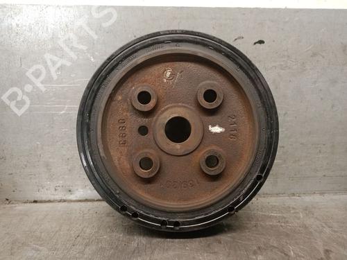 Used Pulley VOLVO V60 I (155) D3 / D4 (163 hp) 26523902