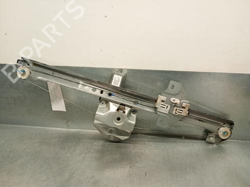 Rudehejsemekanisme ventre foran RENAULT EXPRESS Box Body/MPV 1.5 Blue dCi 75 (F6AA) | BP29446392C22 