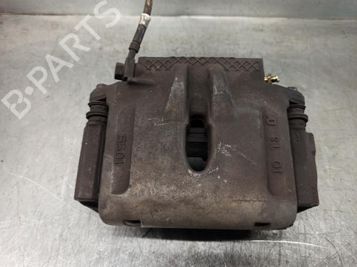Used Right front brake caliper JAGUAR S-TYPE II (X200) 2.7 D (207 hp) 13611900