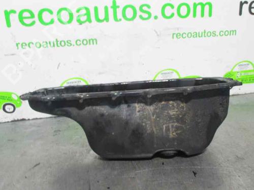 Oil sump FIAT GRANDE PUNTO (199_) 1.3 D Multijet (199.AXD11, 199.AXD1A, 199.AXD1B,... | BP20249550M115 