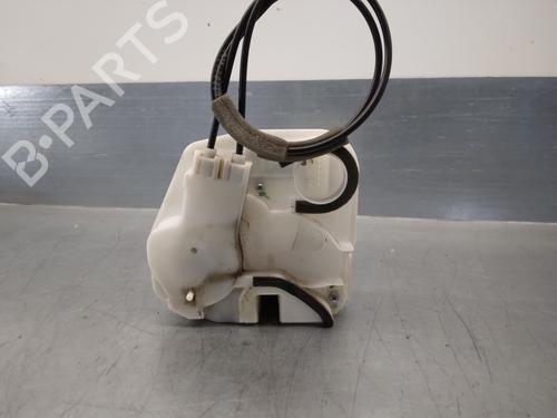 Rear right lock MITSUBISHI MIRAGE / SPACE STAR VI Hatchback (A0_A) 1.2 (A03A) | BP15727154C99 