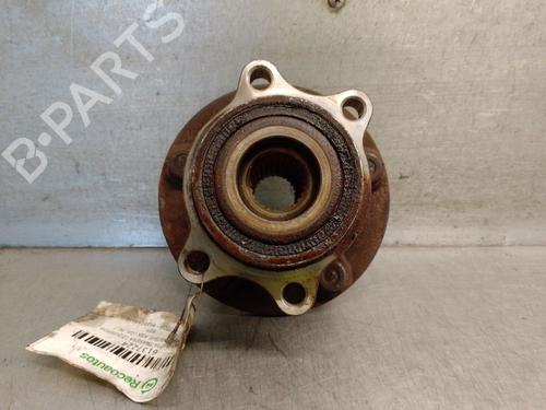 Mozzo posteriore sinistro Mozzo posteriore sinistro MITSUBISHI ASX (GA_W_) 1.6 DI-D (114 hp) 37516951 37516951