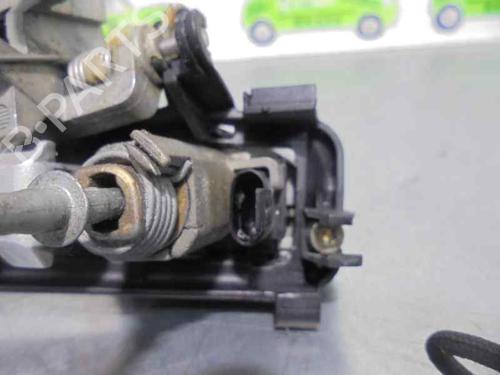 Front left exterior door handle MERCEDES-BENZ S-CLASS (W220) S 320 CDI (220.026, 220.126) | BP2117107C128 