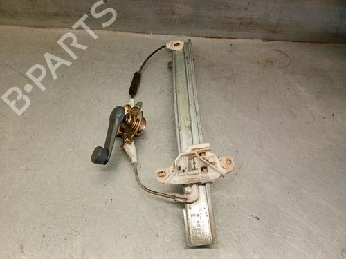 Used Rear left window mechanism HYUNDAI ACCENT I (X-3) 1.3 i 12V (84 hp) 24611845