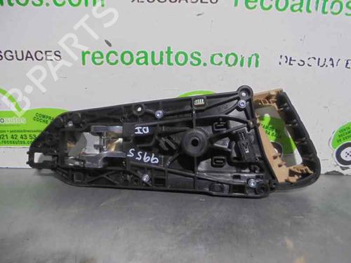 Front left interior door handle PORSCHE CAYENNE (92A) 3.0 Diesel | BP5036390I13 