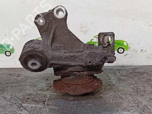 Left rear steering knuckle AUDI A6 C6 (4F2) 2.4 | BP5885946M27 
