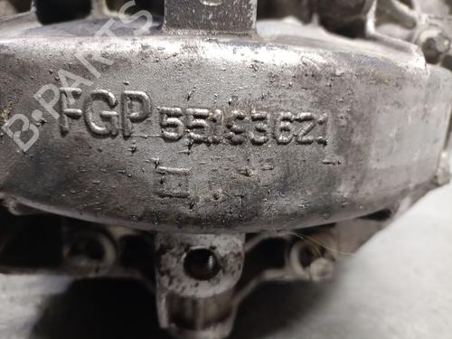 Gearbox OPEL CORSA D (S07) 1.3 CDTI (L08, L68) | BP35728823M3 - Image 8