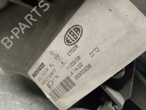 Right headlight DACIA SANDERO 1.5 dCi | BP31052388C29 