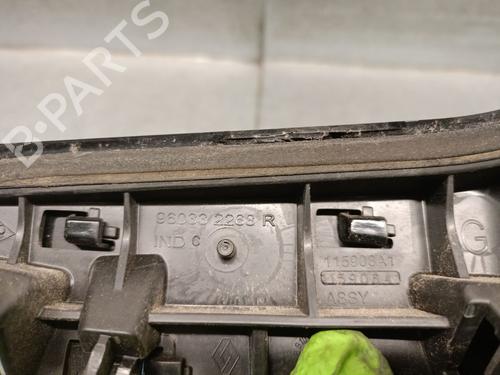 Other RENAULT CAPTUR II (HF_) Blue dCi 95 (HFAF) | BP31947758O1 