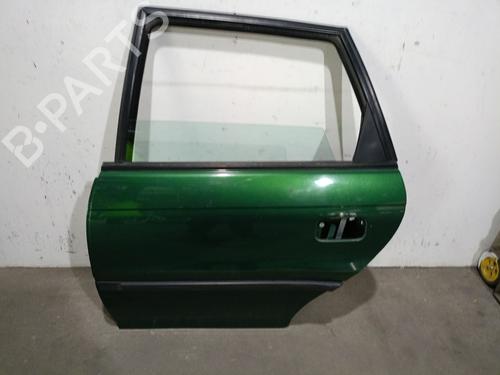 Used Left rear door Left rear door OPEL ASTRA F Saloon (T92) 1.4 i 16V (F19, M19) (90 hp) 33705499 33705499