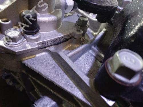 Gearbox HYUNDAI i20 III (BC3, BI3) 1.0 T-GDI hybrid 48V | BP28537965M3  - Image 9