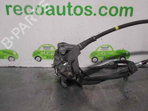Right rear brake caliper KIA CARENS IV 1.6 GDi | BP11614991M106 