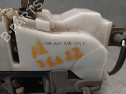 Rear left lock SEAT CORDOBA Vario (6K5) 1.9 SDI | BP26026038C100 