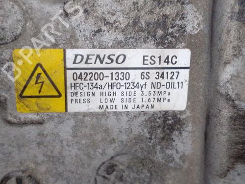 AC compressor TOYOTA PRIUS (_W3_) 1.8 Hybrid (ZVW3_) | BP36889492M34  - Image 7