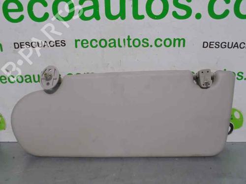 Right sun visor LAND ROVER FREELANDER I (L314) 1.8 16V 4x4 | BP2307118I2 