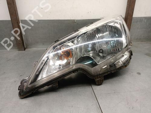 Left headlight MITSUBISHI MIRAGE / SPACE STAR VI Hatchback (A0_A) 1.2 (A03A) | BP35807219C28 - Image 5