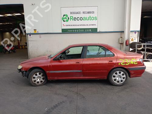 Used Parts PEUGEOT 406 (8B) 2.1 TD 12V (109 hp) 4393938