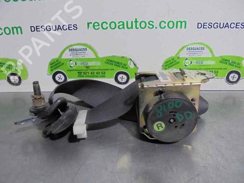 Used Front right seatbelt LAND ROVER FREELANDER I (L314) [1998-2006]  8724300