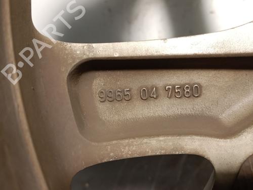 Rim MAZDA CX-7 (ER) 2.3 MZR DISI Turbo AWD (ER3P) | BP29993444C45 