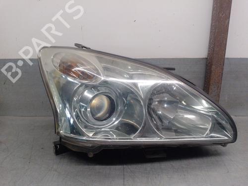 Used Right headlight Right headlight LEXUS RX (_U3_) 400h (MHU38_) (211 hp) 25710860 25710860