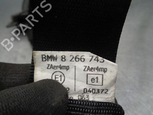 Front left seatbelt BMW 7 (E65, E66, E67) 730 d | BP17957618I26 