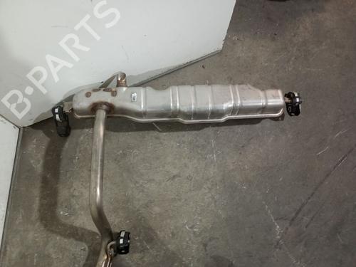 Exhaust system RENAULT CLIO V (B7_) 1.6 E-TECH 140 (B7MU) | BP29619077M121